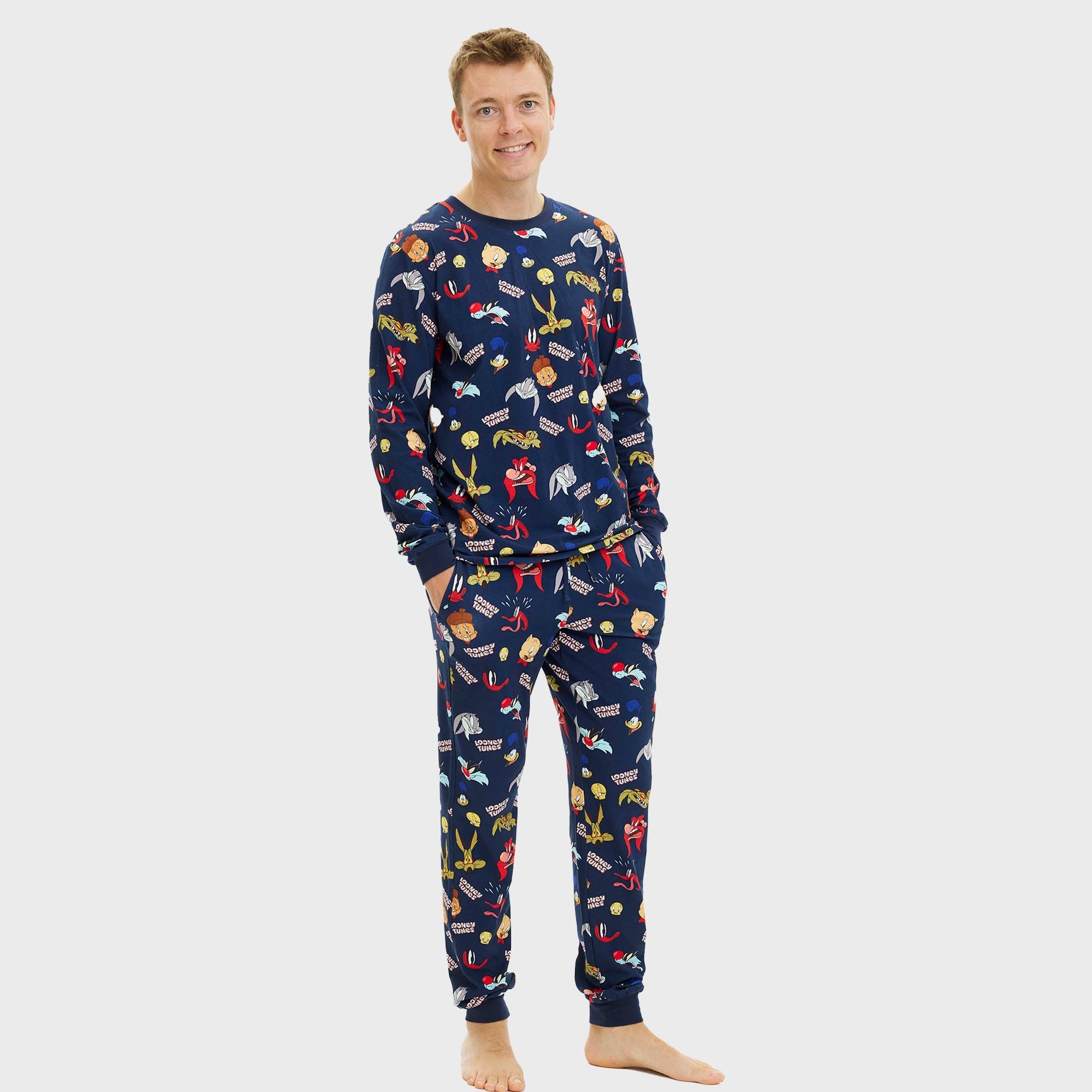 Looney Tunes pyjama - Herren